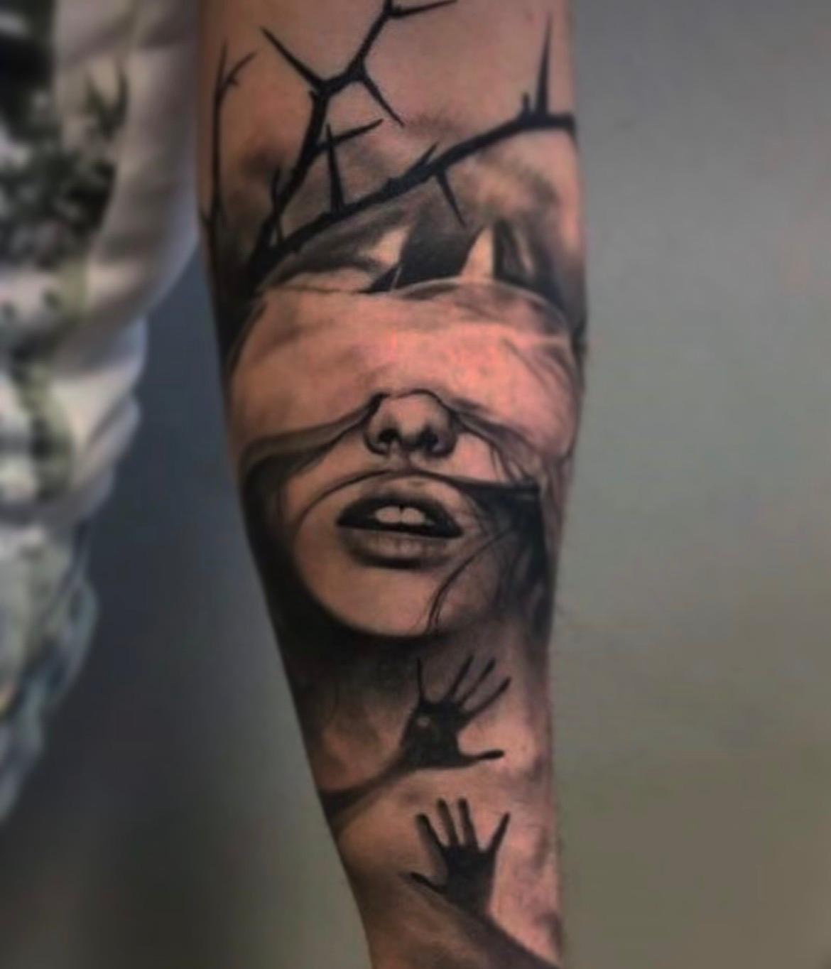 Trajna šminka usne — Tattoo Studio IMP Beograd